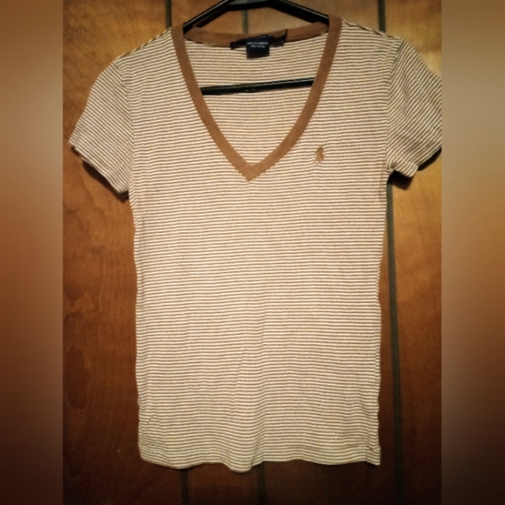 Women's Ralph Lauren shirt